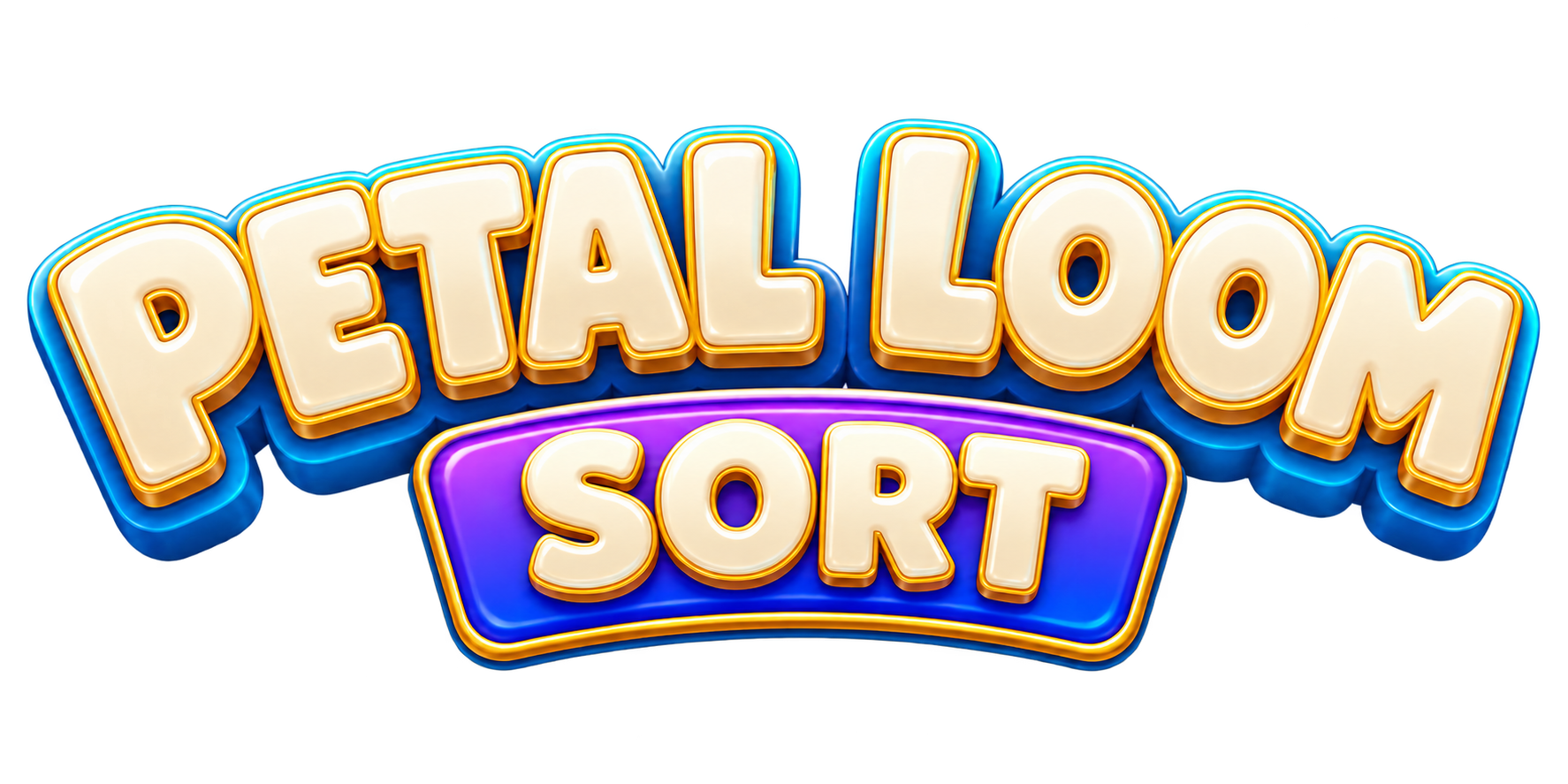 Petal Loom Sort