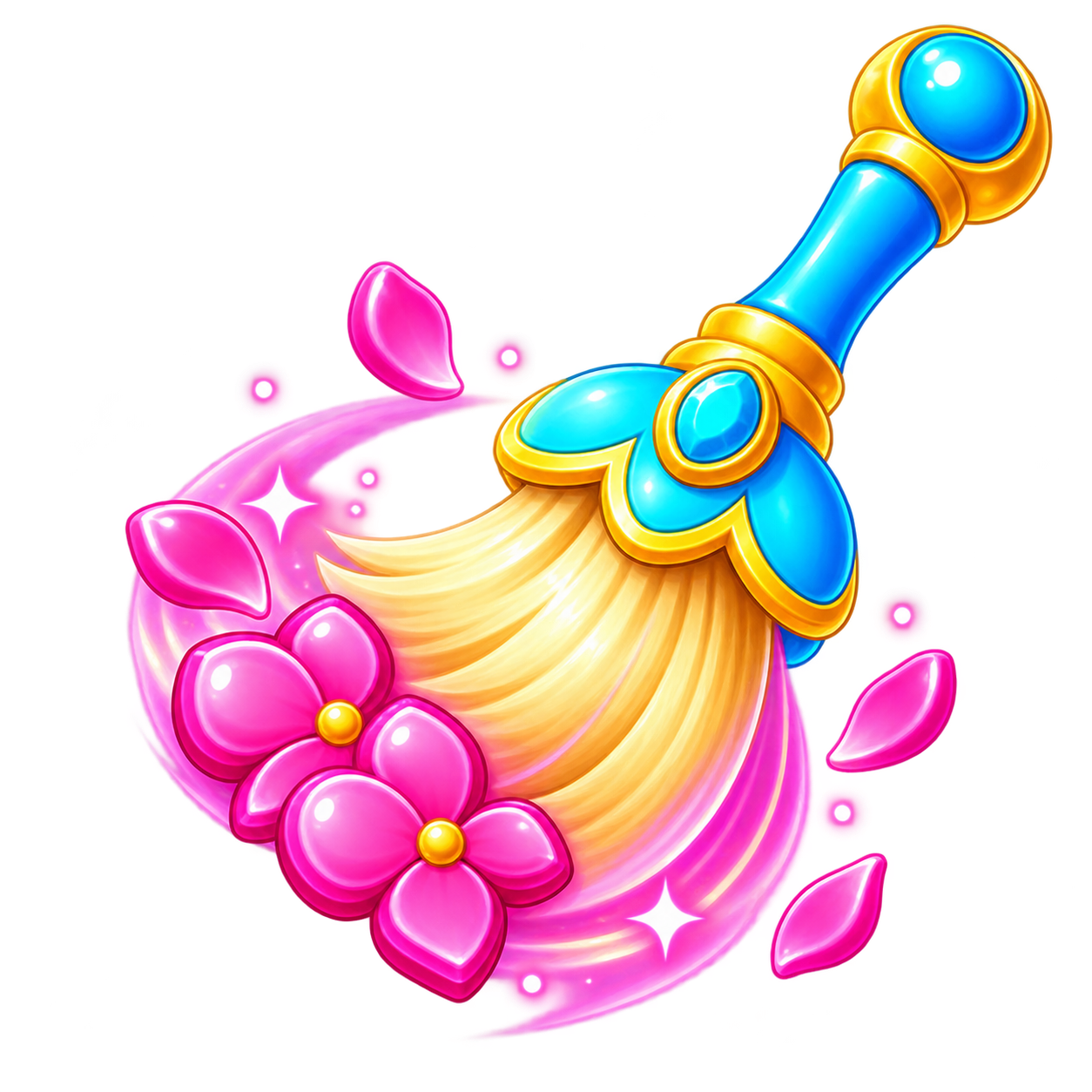 Color Sweep power-up